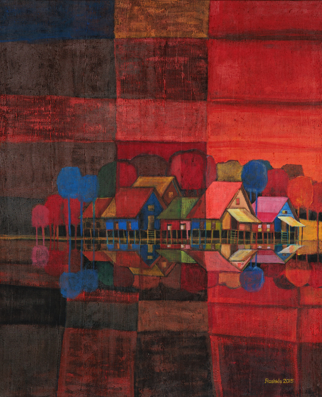 Rumah Kampung Series 7