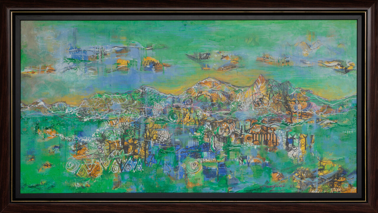 Dari Sagil ke Gunung Ledang