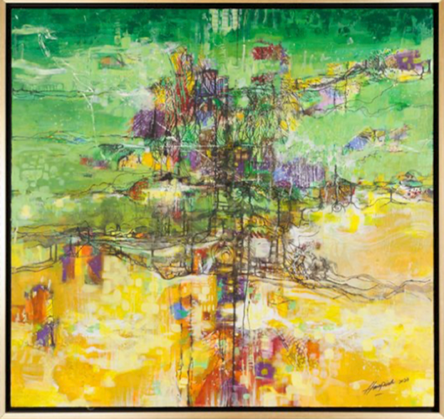 Where Healing Meets Creativity