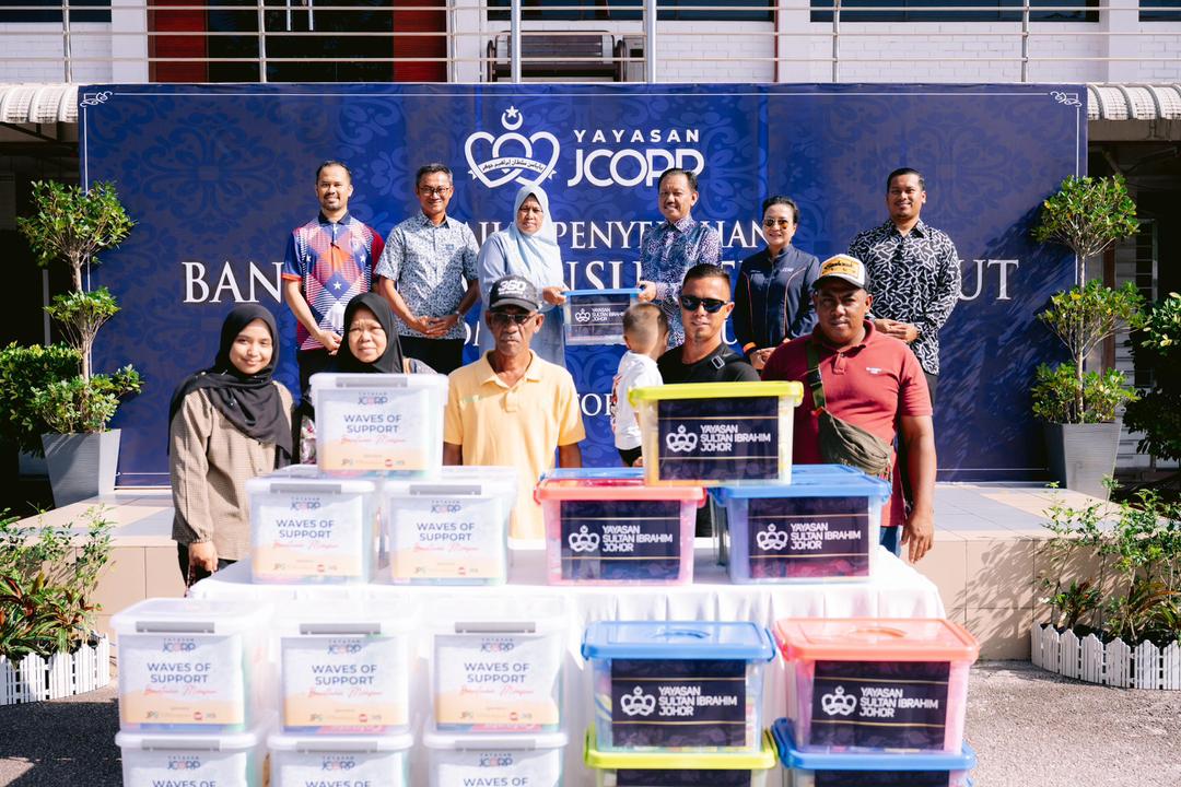 Monsoon Relief: Waves of Support