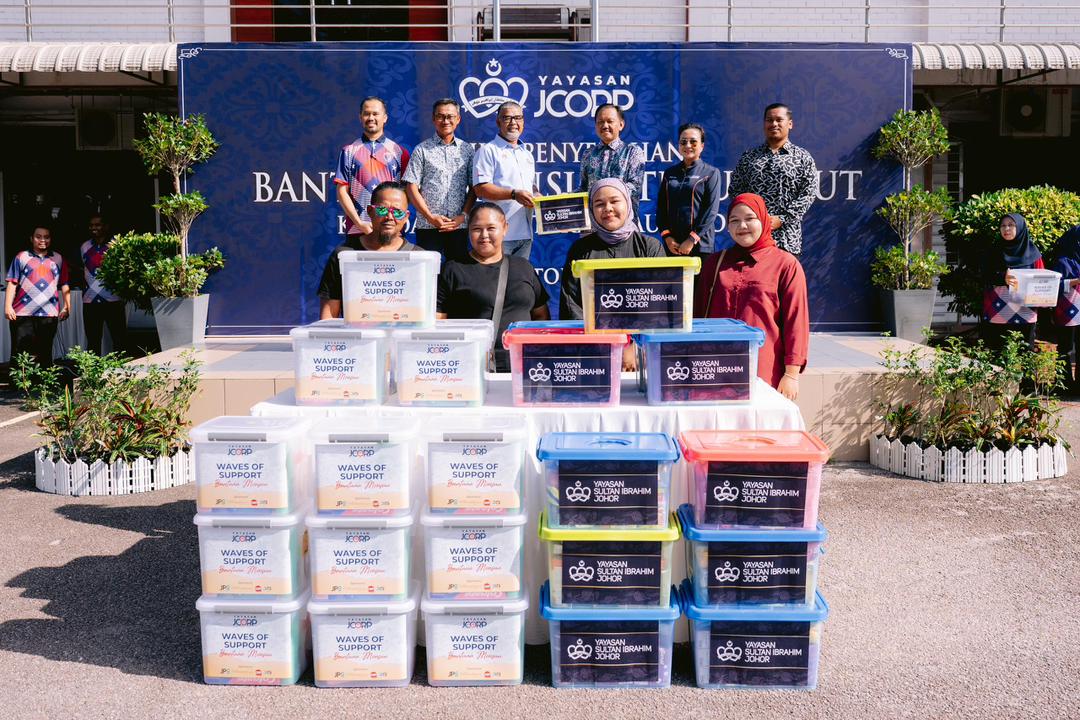 Monsoon Relief: Waves of Support