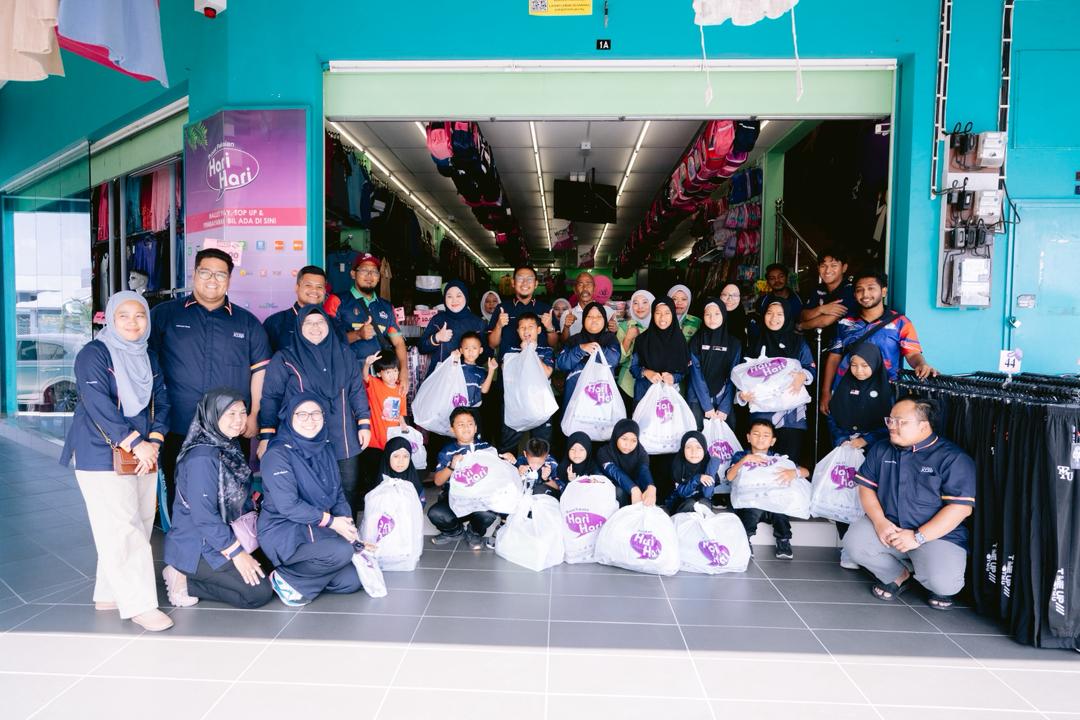 Monsoon Relief: Waves of Support