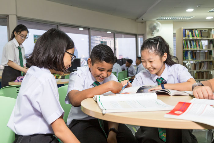 Yayasan JCorp English Tuition Project