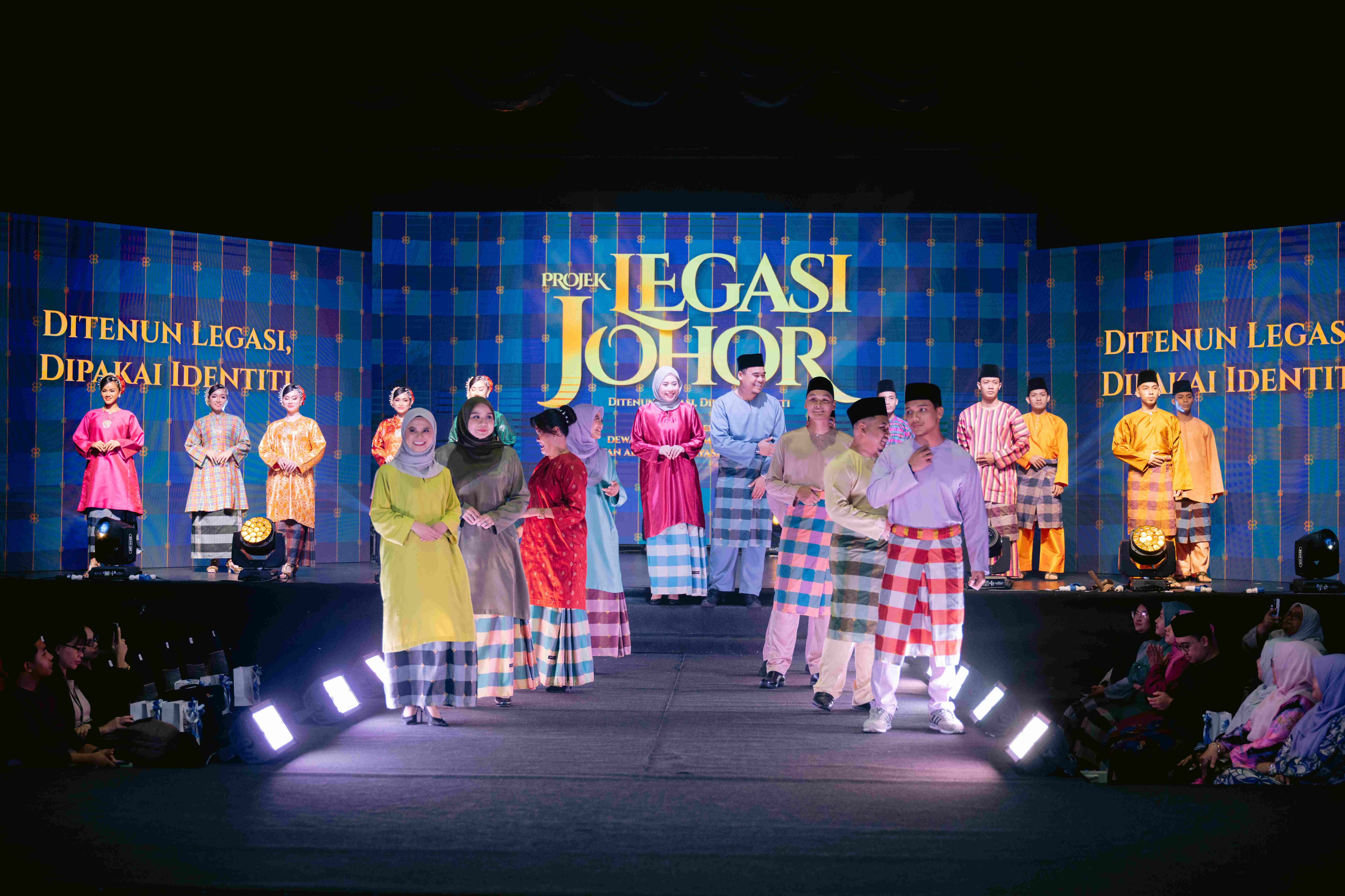 Weaving Heritage into the Future
