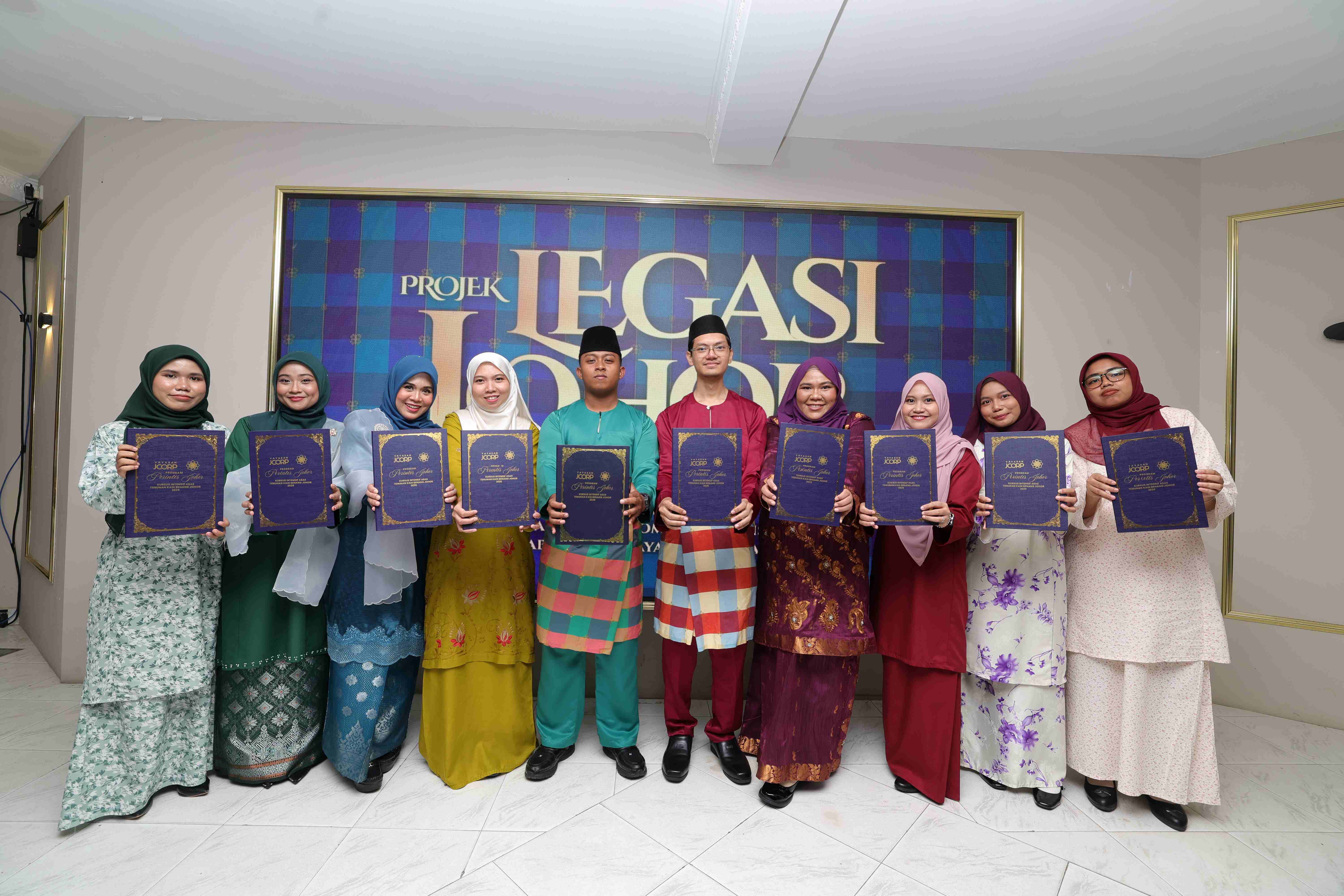 Weaving Heritage into the Future