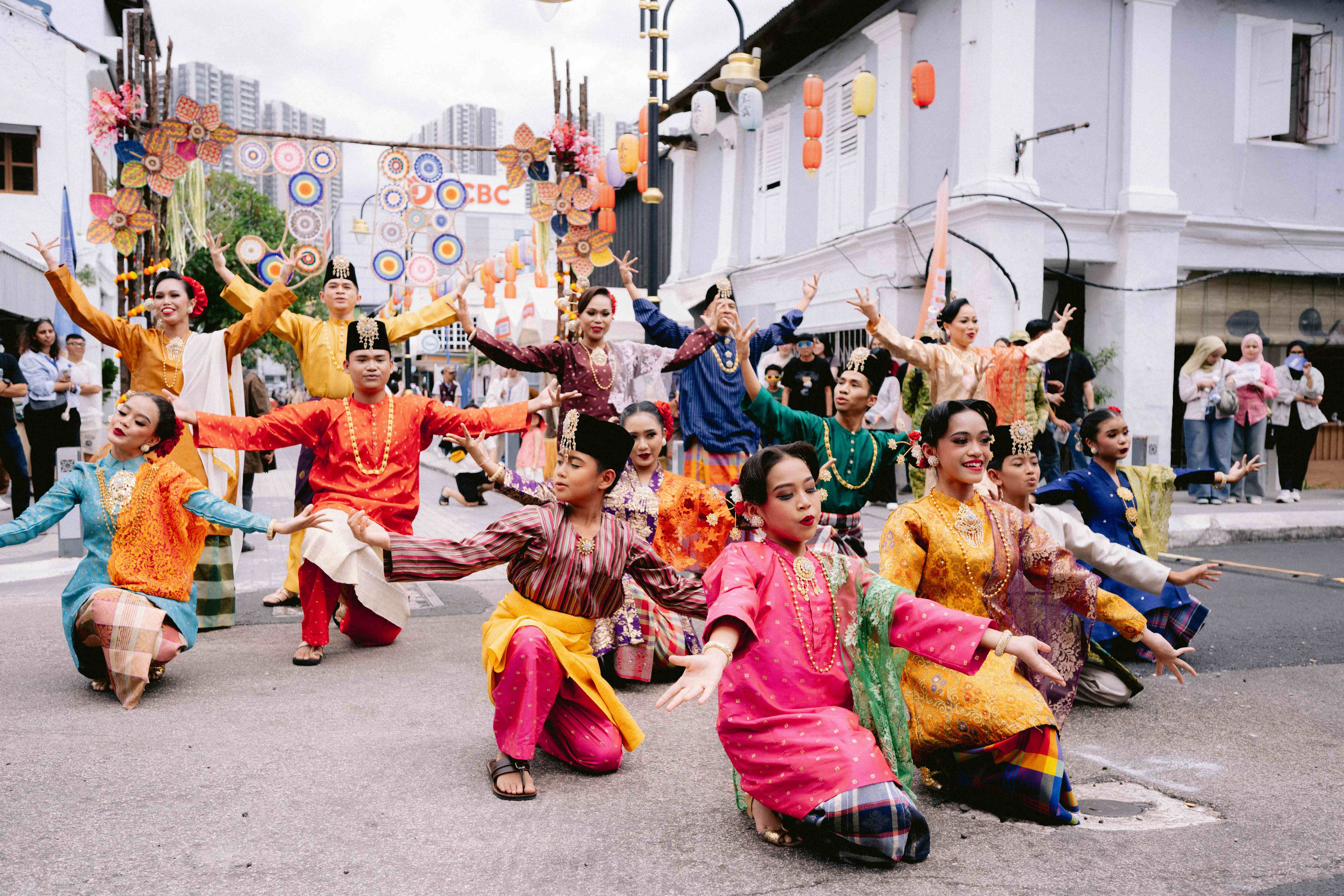 Pentas Seni Johor : Expanding the Stage