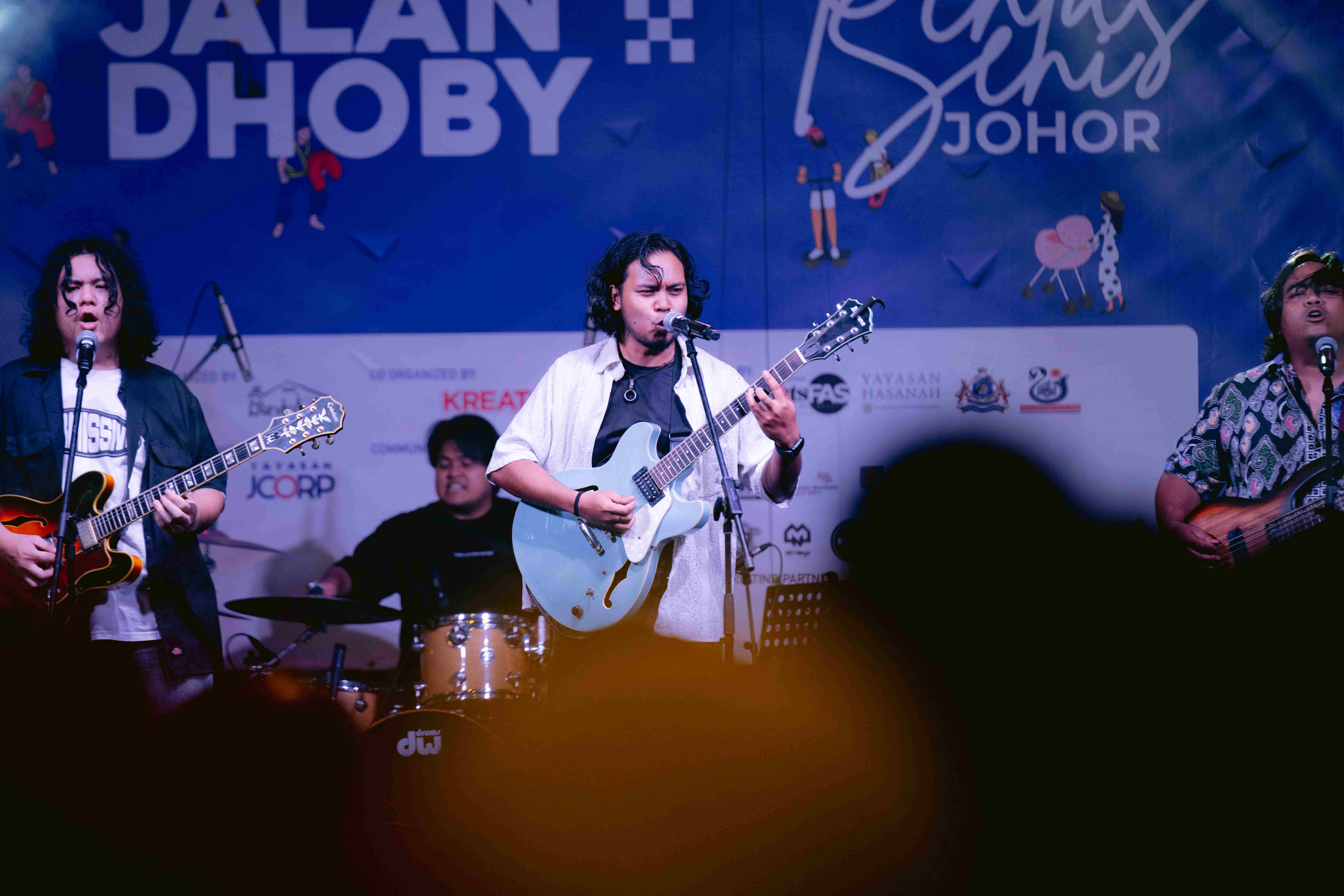 Pentas Seni Johor : Expanding the Stage
