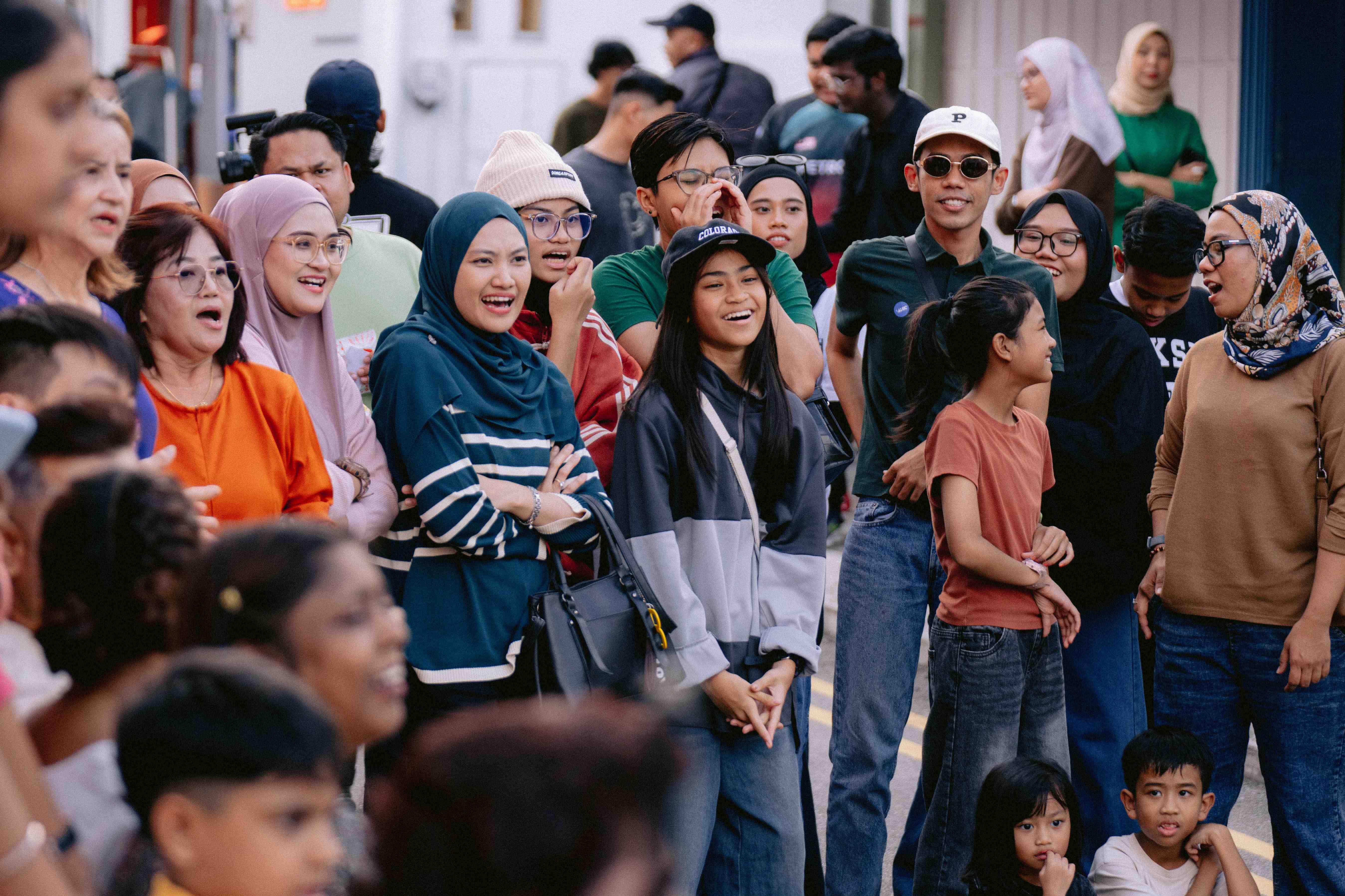 Pentas Seni Johor : Expanding the Stage
