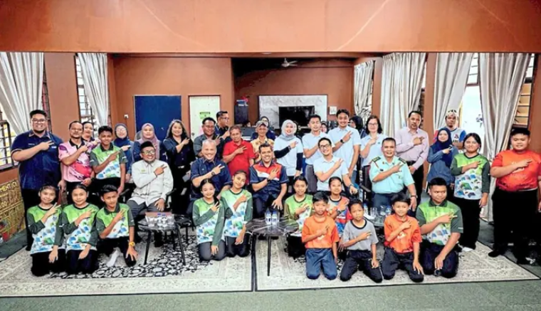 Rural pupils in Kulai to acquire digital skills via scheme