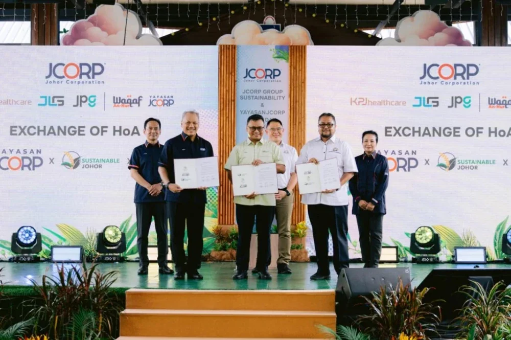 JCorp Group Sustainability & Yayasan JCorp Open Day 2026 Strengthens Social Impact Through Strategic Collaborations